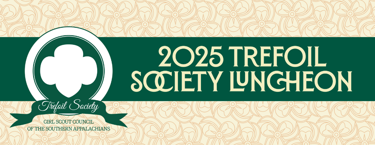 2025 Trefoil Society Luncheon - East Tennessee